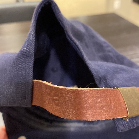 Wright Memorial 100 Years of Flight Adjustable Strap Baseball Cap by Hawkeye - Picture 3 of 7